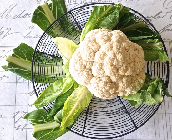 Cauliflower