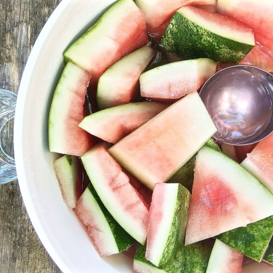 Watermelon water II